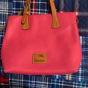 Doney & Bourke like new handbag